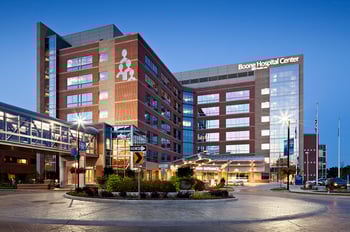 SM Wilson Boone Hospital Center