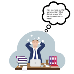 5 Tips to Keep Your Estimators Happy