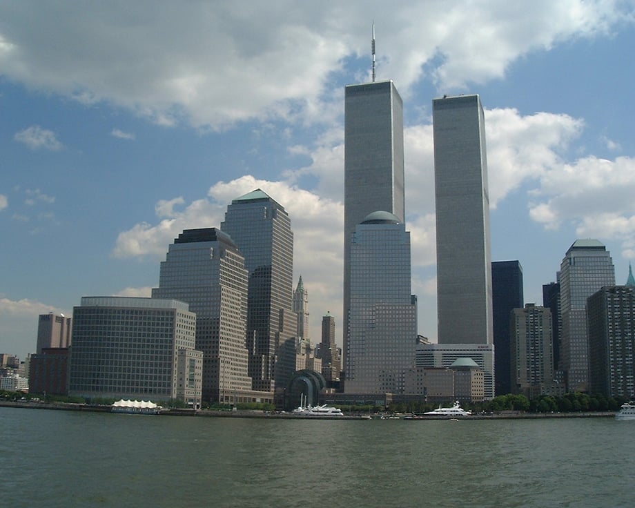 one WTC before 9-11