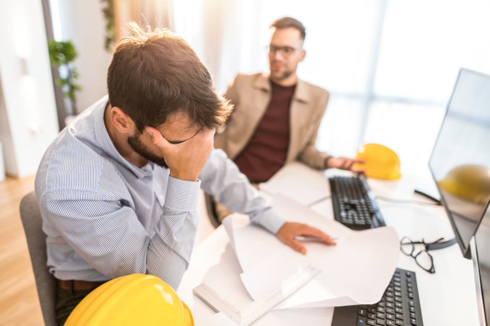 5 Common Preconstruction Mistakes 