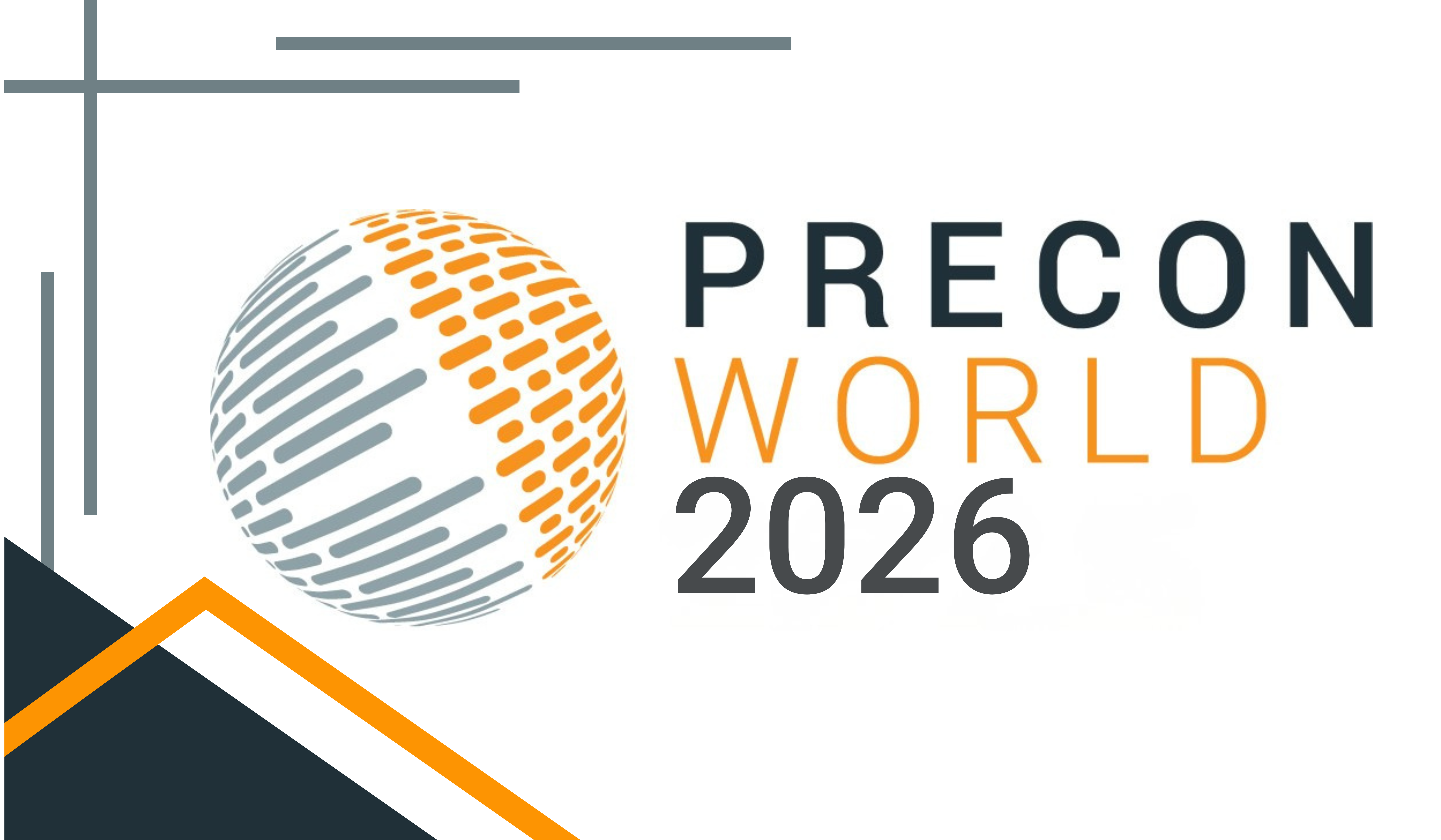 Precon World 2026