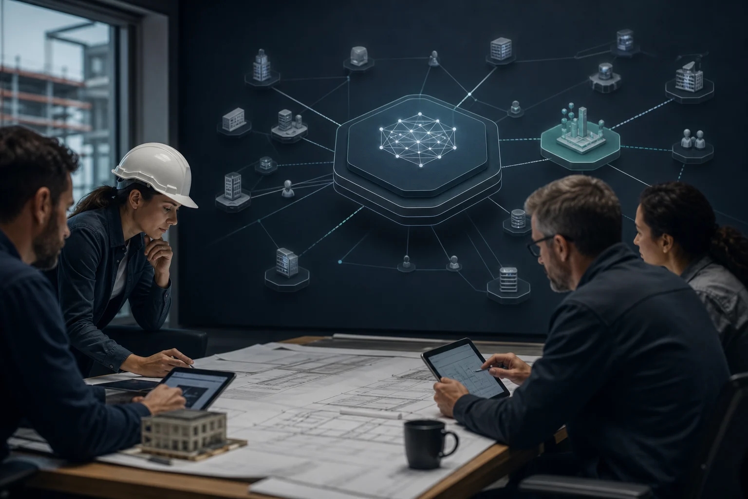 Connected Ecosystem Cost Analytics