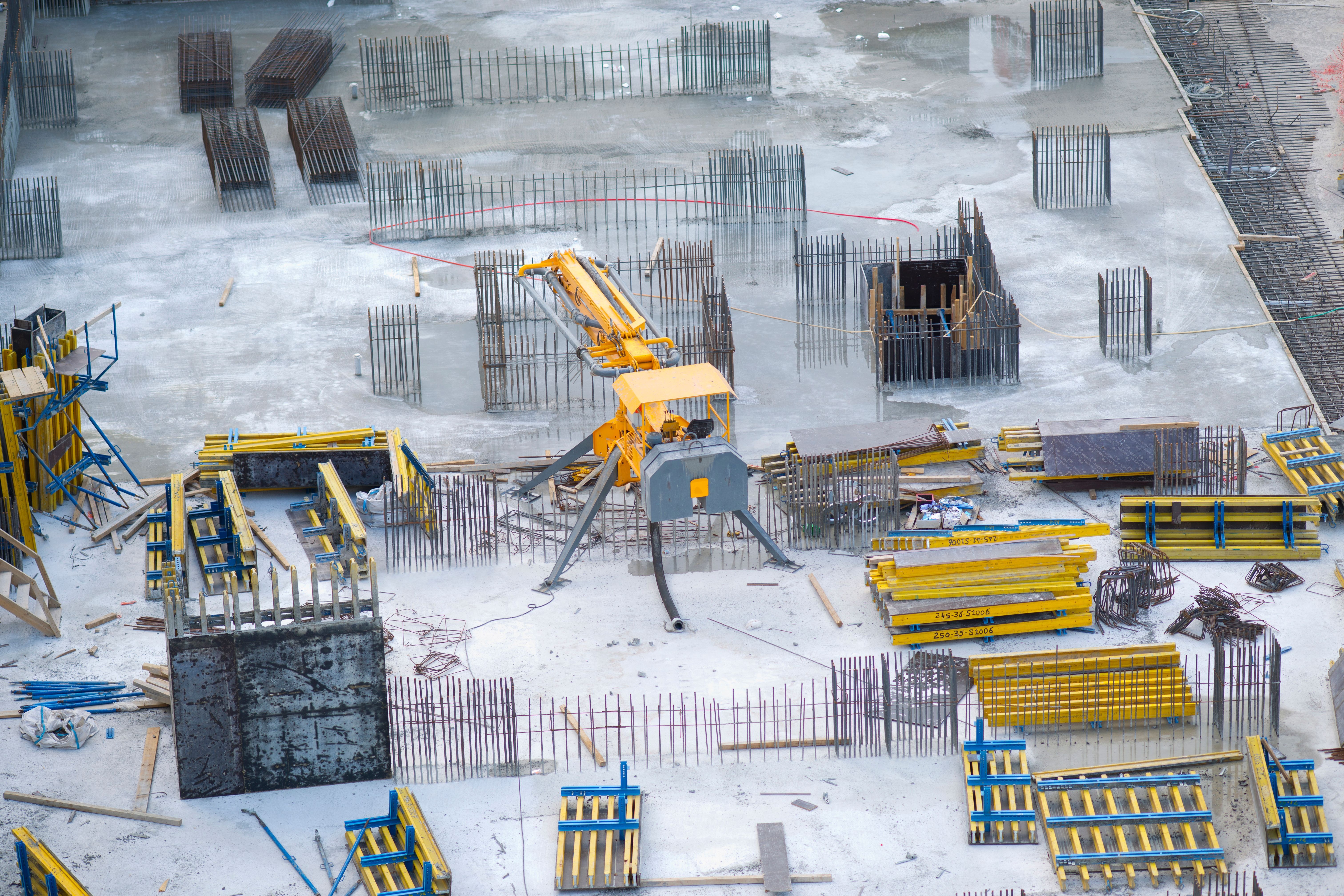 Construction Drone