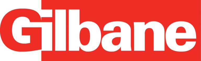 Red Gilbane logo