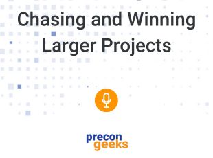 Chasing and Winning Larger Projects