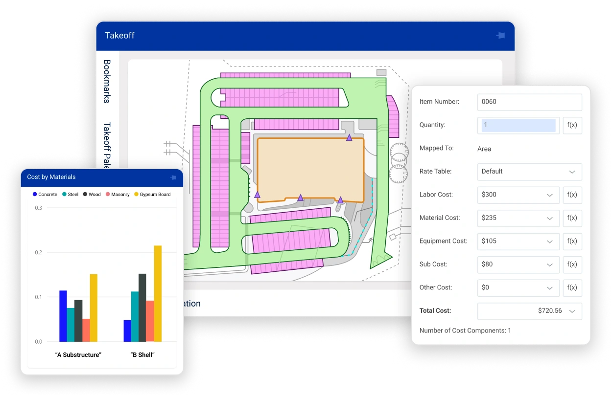 Beck Preconstruction Software