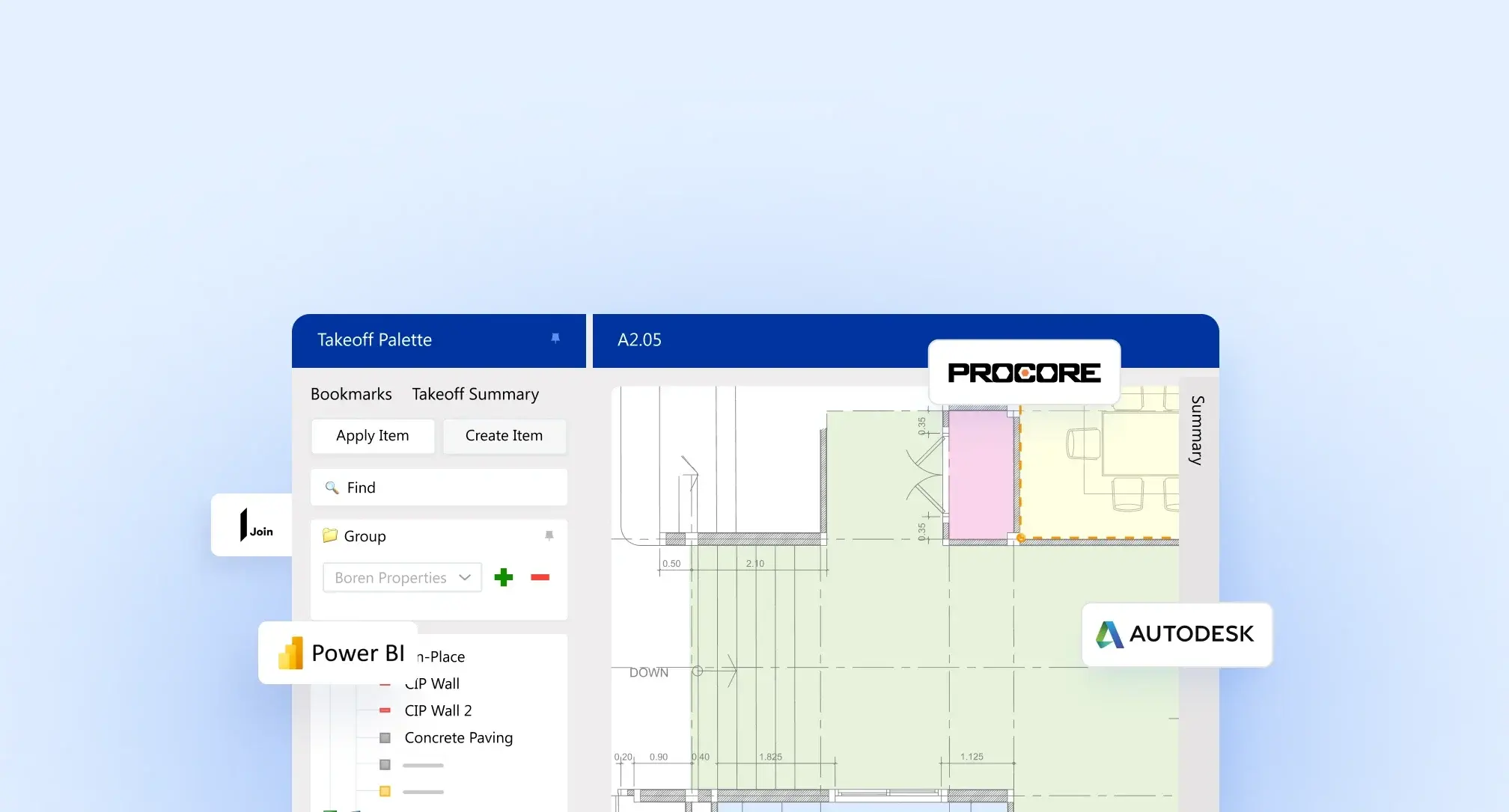 Easily spot profitable projects