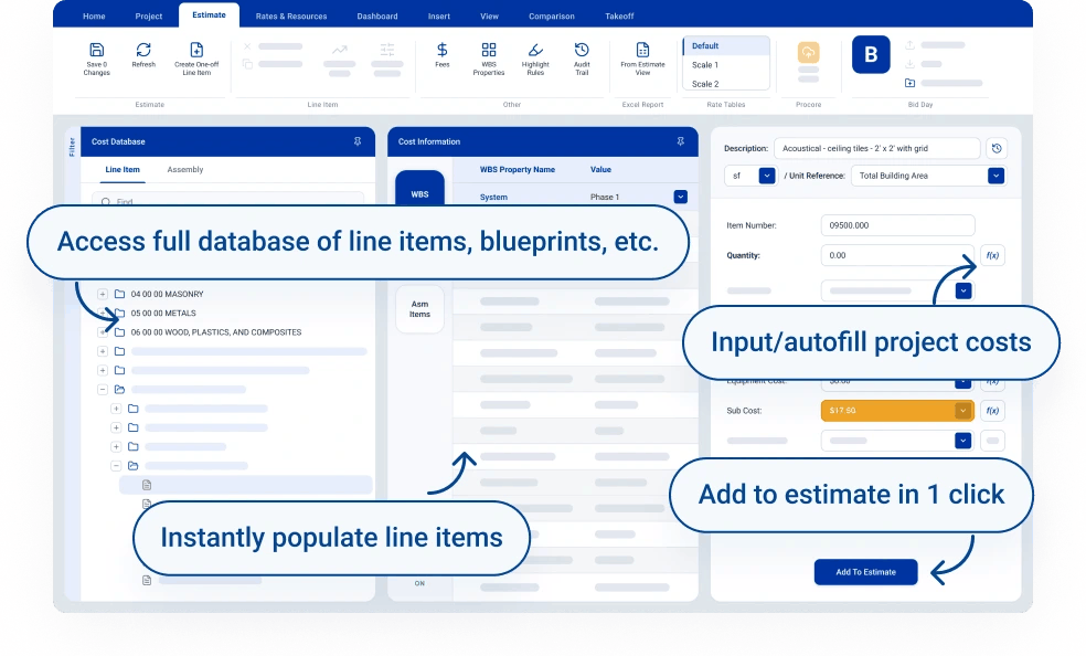 Beck Project Data Input