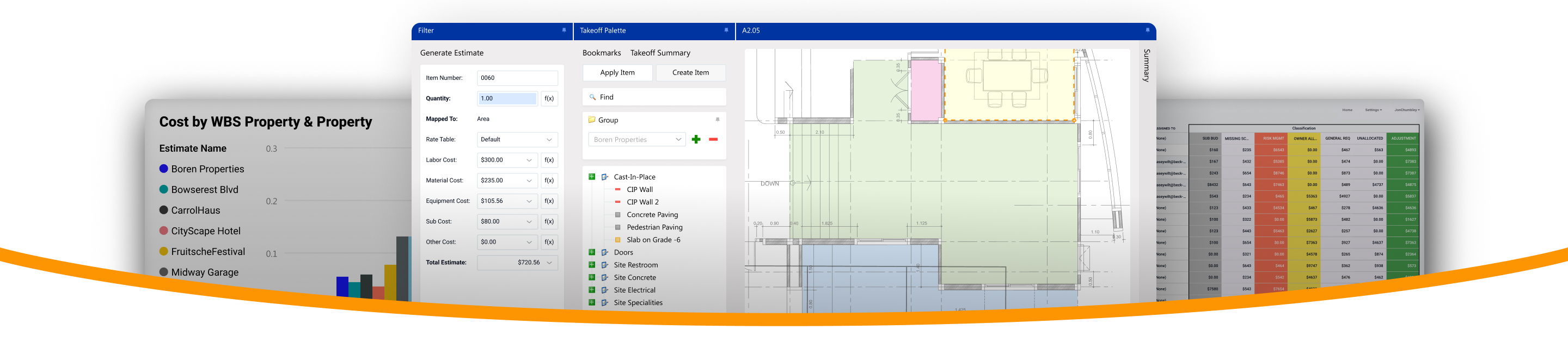 DESTINI Cloud Interface