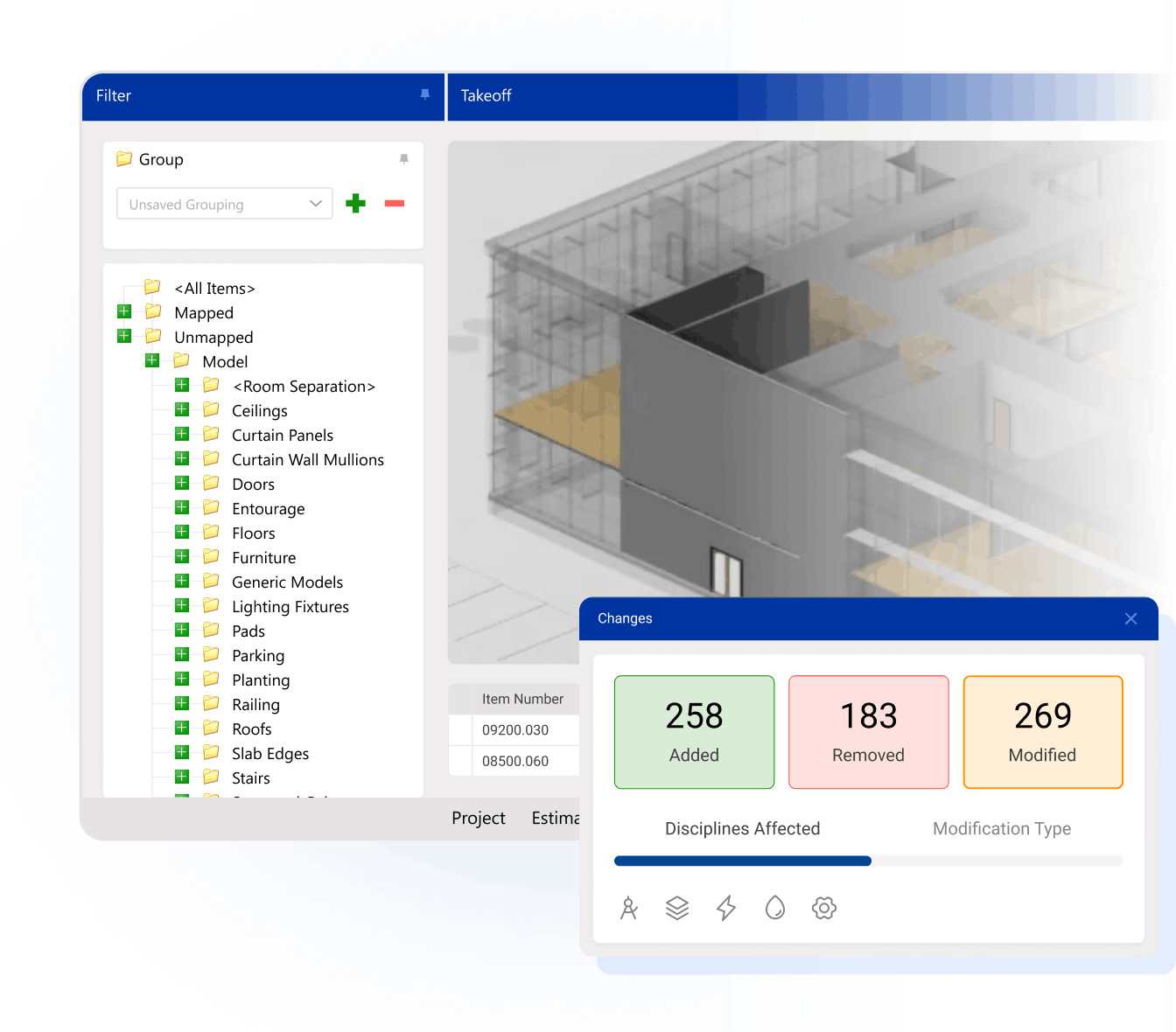 BIM and Model-Based Insights