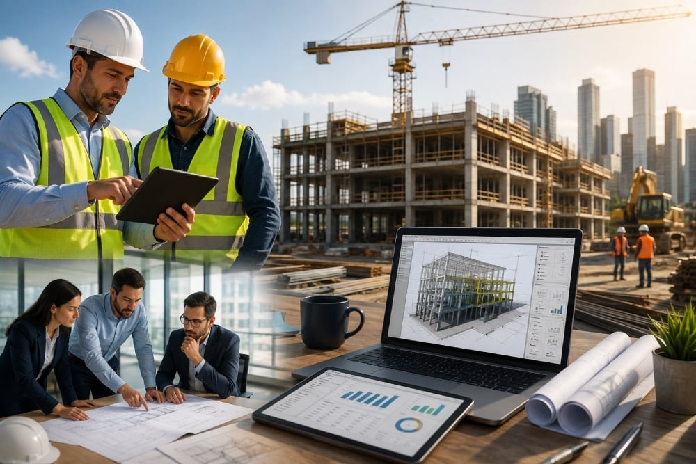 Transforming Preconstruction