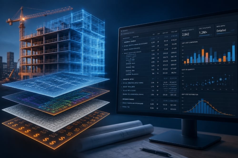 Preconstruction Features